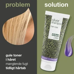 Silver Shampoo, 200 ml