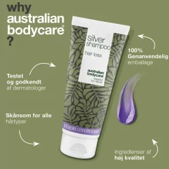 Silver Shampoo, 200 ml
