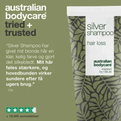 Silver Shampoo, 200 ml