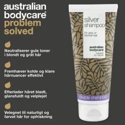 Silver Shampoo, 200 ml