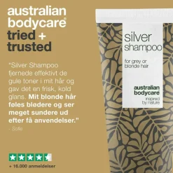 Silver Shampoo, 200 ml
