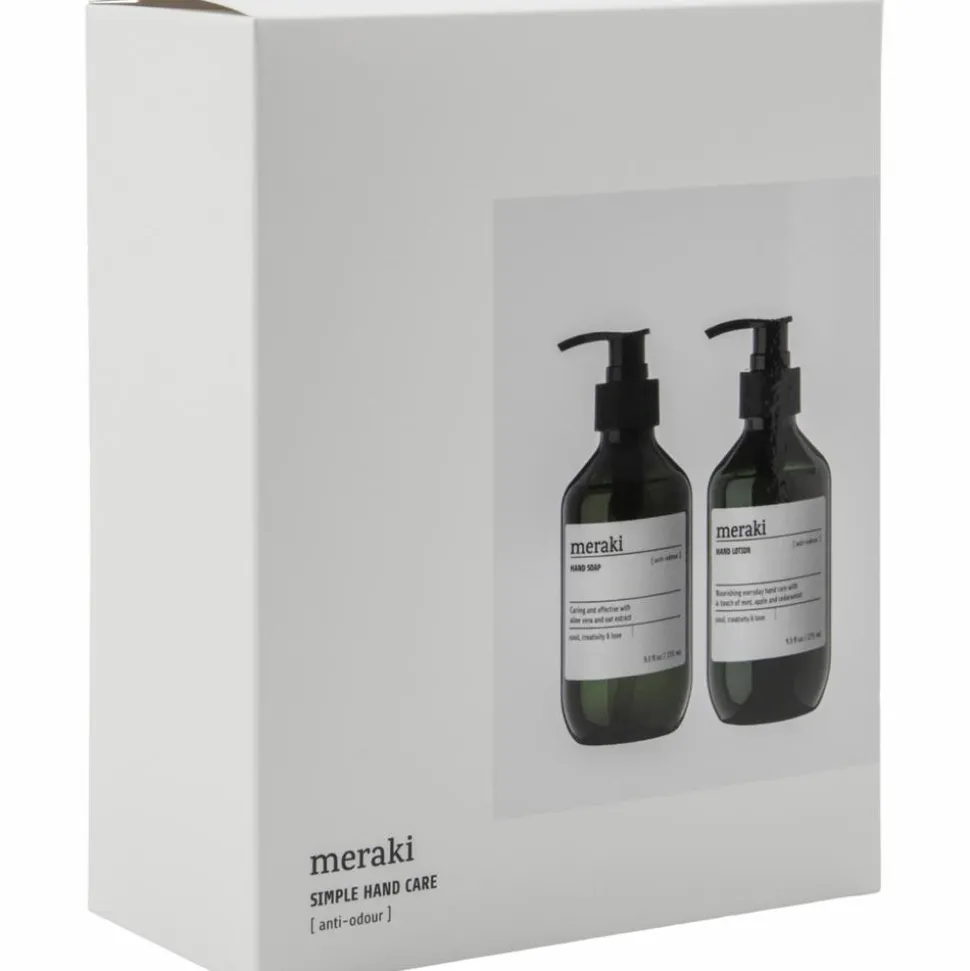 Simple Hand Care Anti-odour Gaveæske