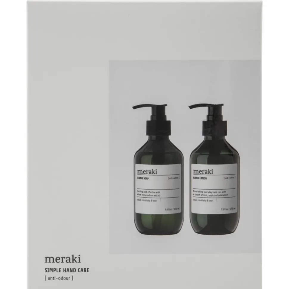 Simple Hand Care Anti-odour Gaveæske