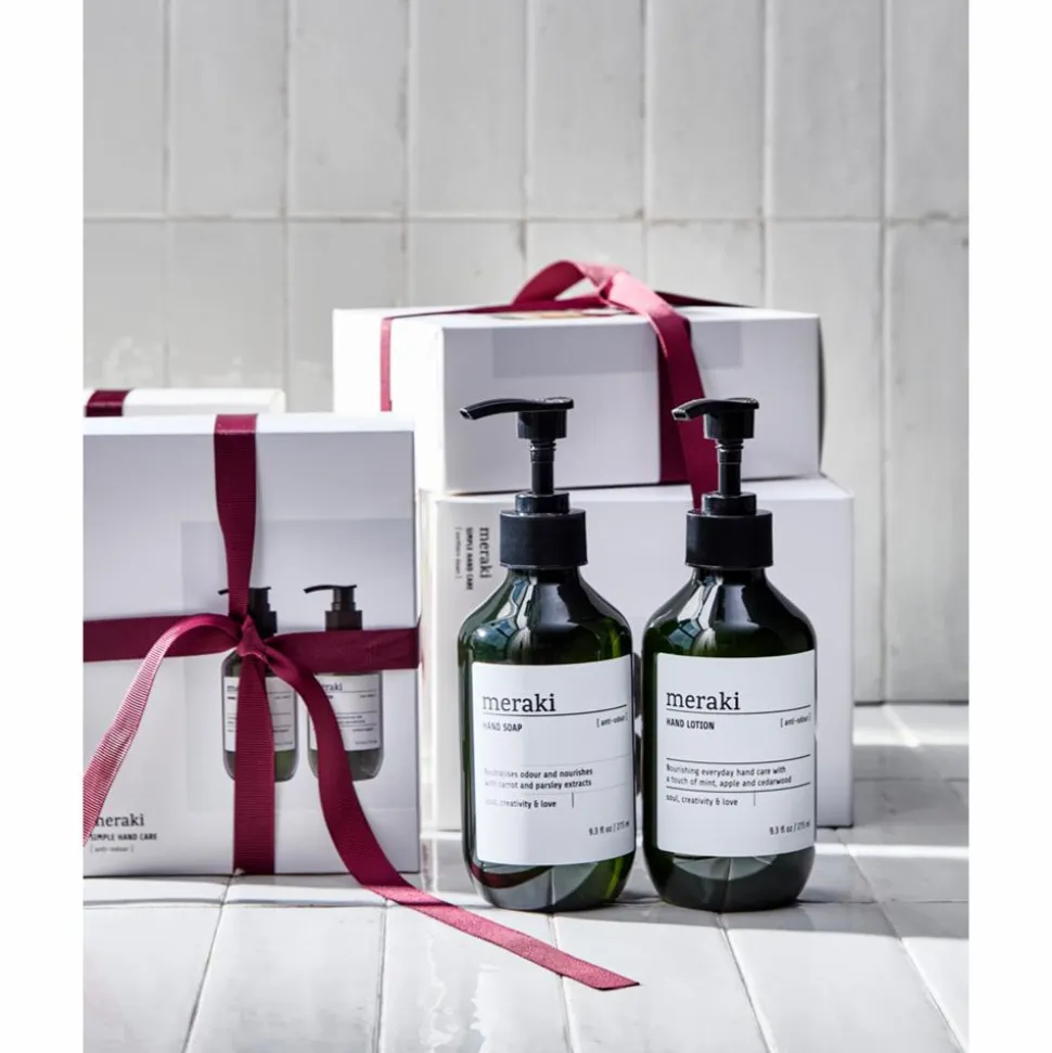 Simple Hand Care Anti-odour Gaveæske