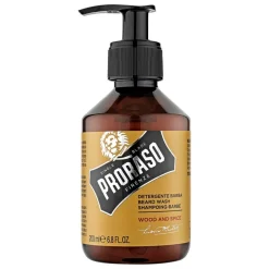 Skæg Shampoo