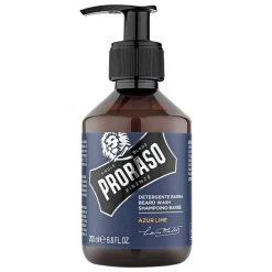 Skæg Shampoo