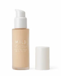 Skin Light Natural Liquid Foundation, 02 River