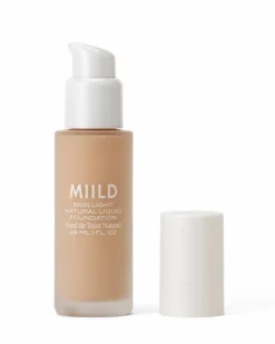 Skin Light Natural Liquid Foundation, 07 Wren