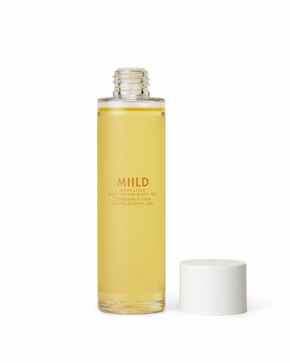 Skin Love Soft Glow Body Oil, 400 ml