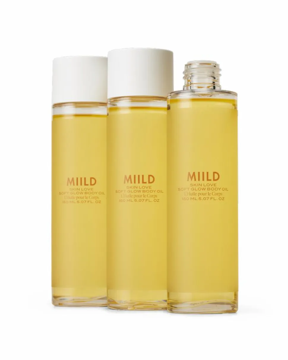 Skin Love Soft Glow Body Oil, 400 ml