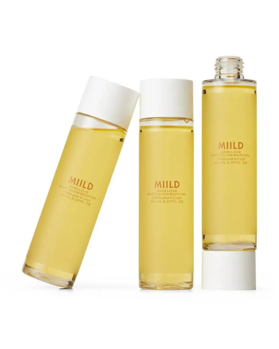 Skin Love Soft Glow Body Oil, 400 ml