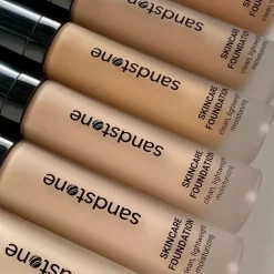 Skincare Foundation, 103 Light Medium