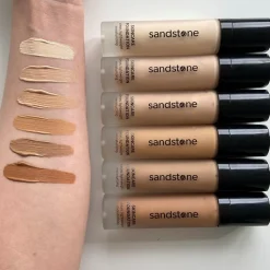 Skincare Foundation, 103 Light Medium