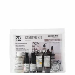 Skincare Starter Kit Parfumefri Gaveæske