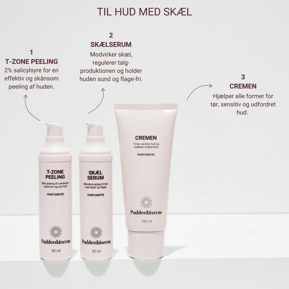 Skæl Serum, 50 ml