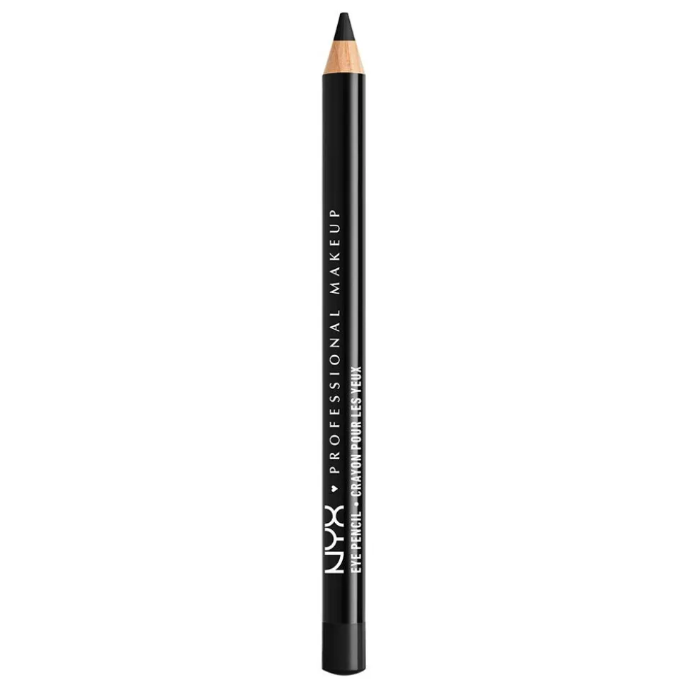 Slim Eye Pencil, Black