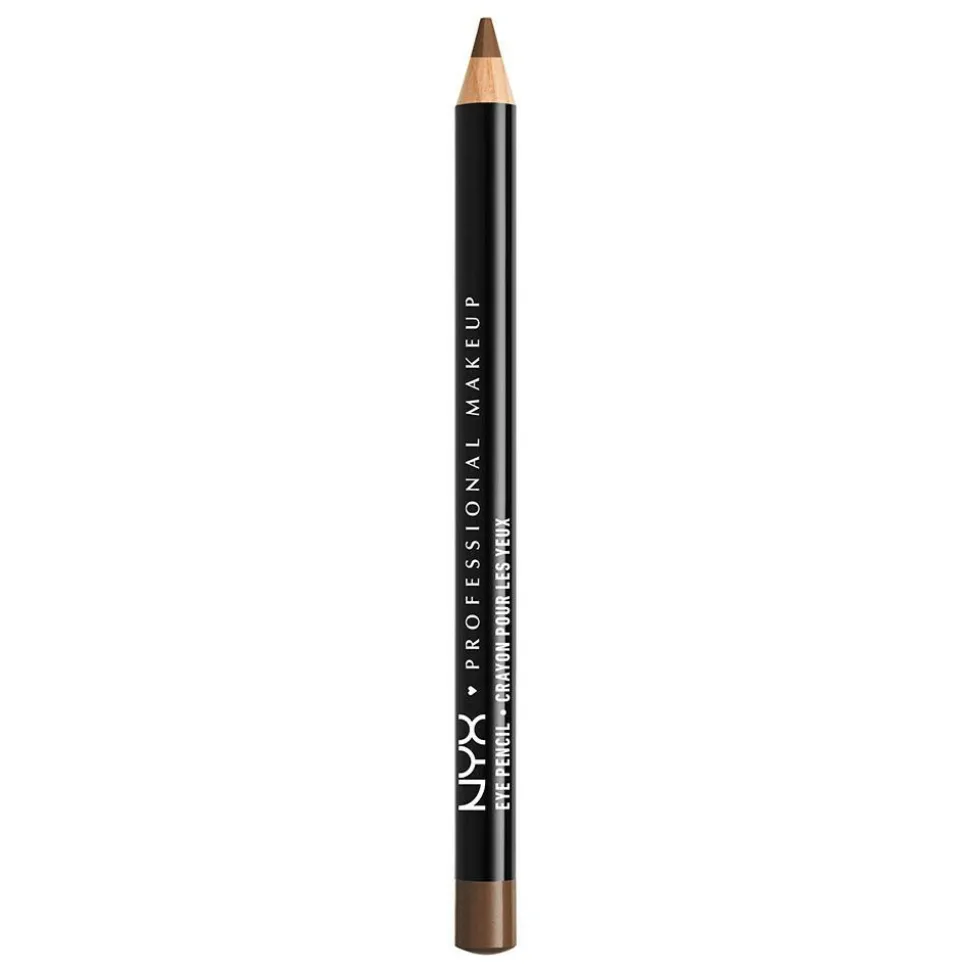 Slim Eye Pencil, Medium Brown