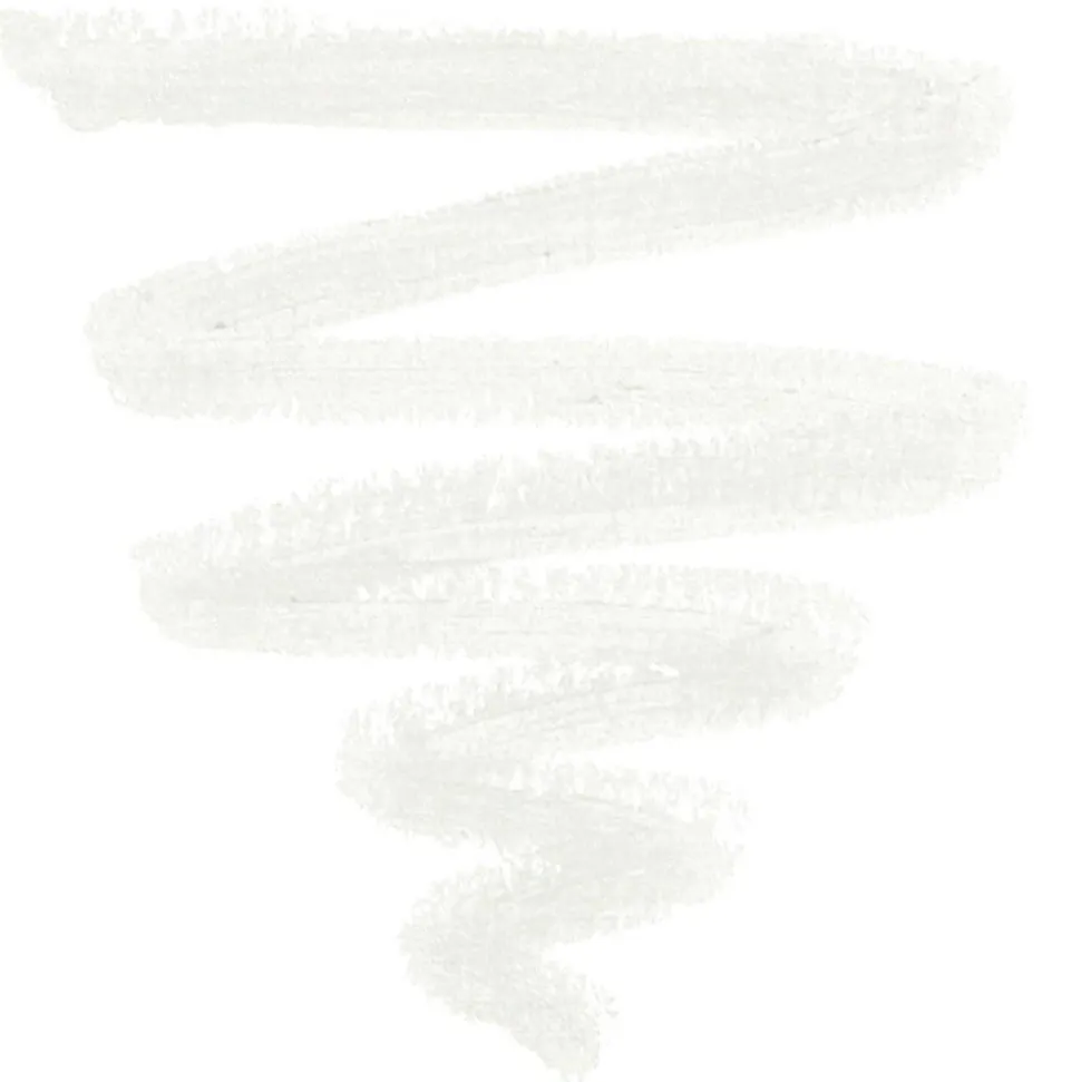 Slim Eye Pencil, White