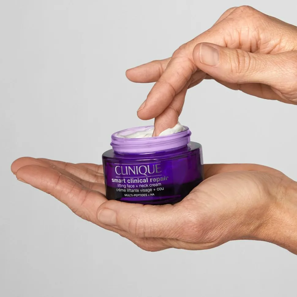 Smart Clinical Repair Lifting Face + Neck Cream, 50 ml