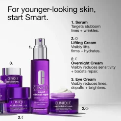 Smart Clinical Repair Overnight Recovery Cream & Mask, 50 ml