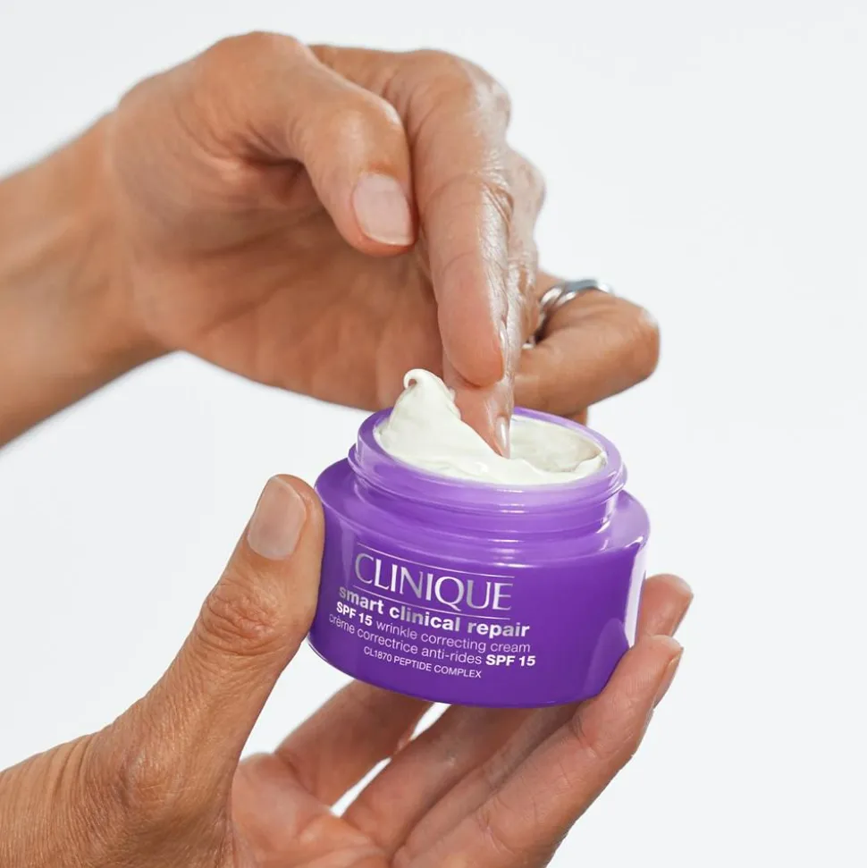 Smart Clinical Repair SPF 30 Wrinkle Correcting Cream, 50 ml
