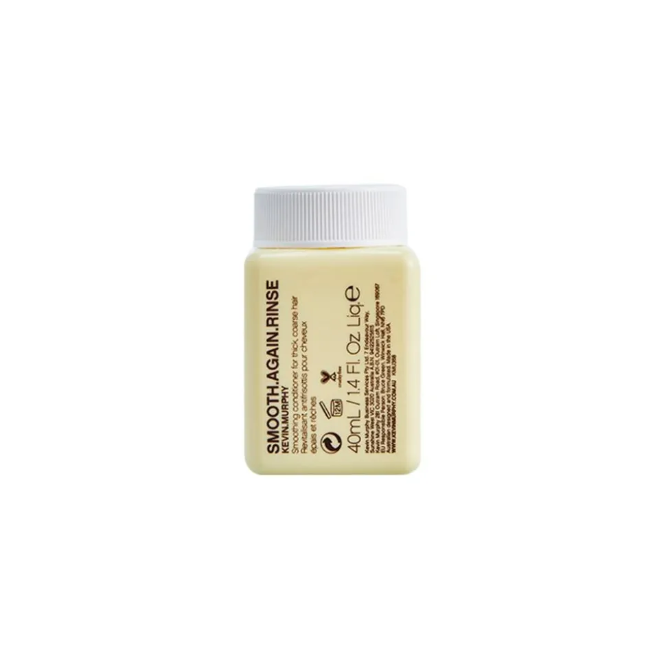 Smooth Again Rinse Conditioner, 40 ml