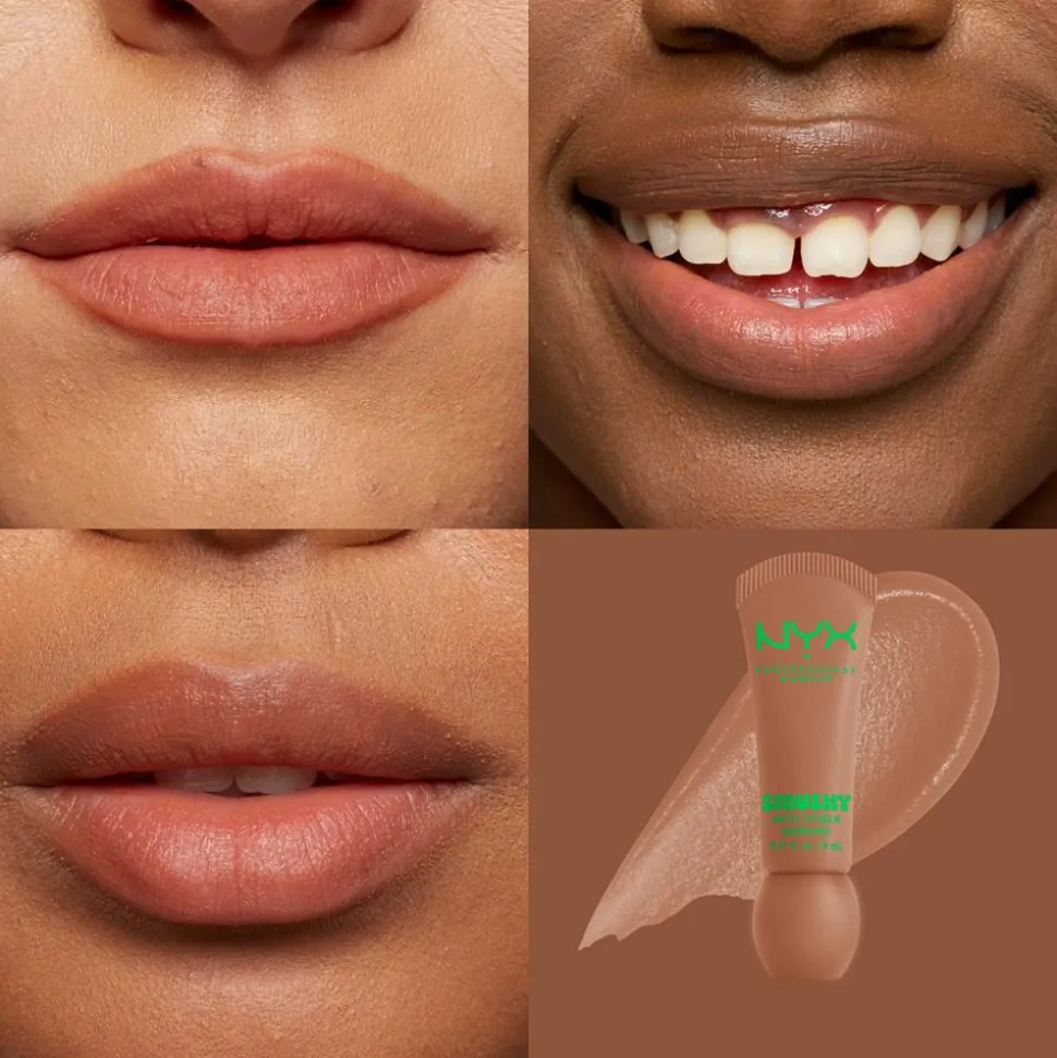 Smushy Matte Læbepomade, 6 Soft Smile