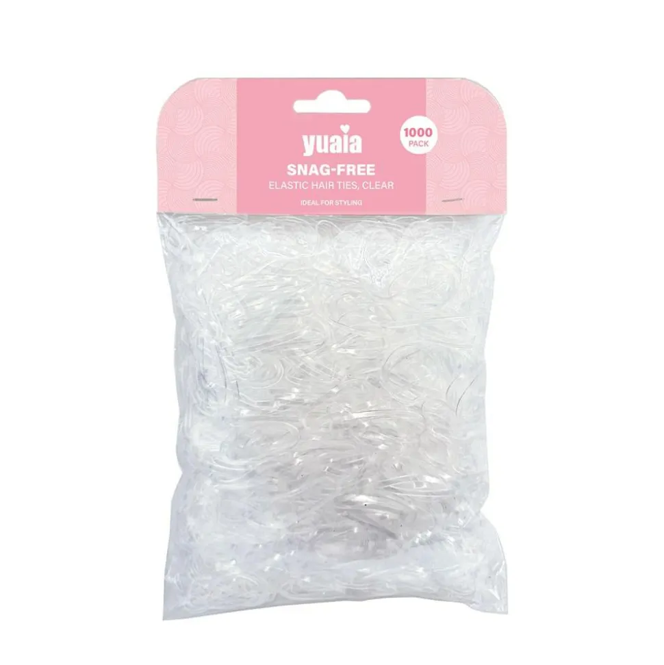 Snag-Free Hårelastikker