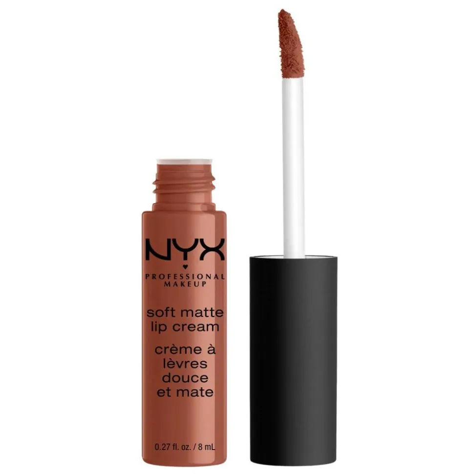 Soft Matte Lip Cream, Leon