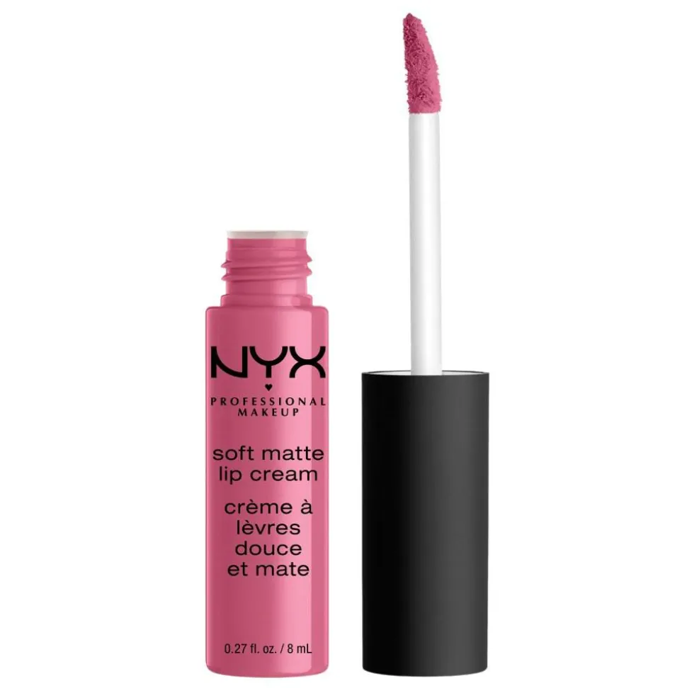 Soft Matte Lip Cream, Montreal