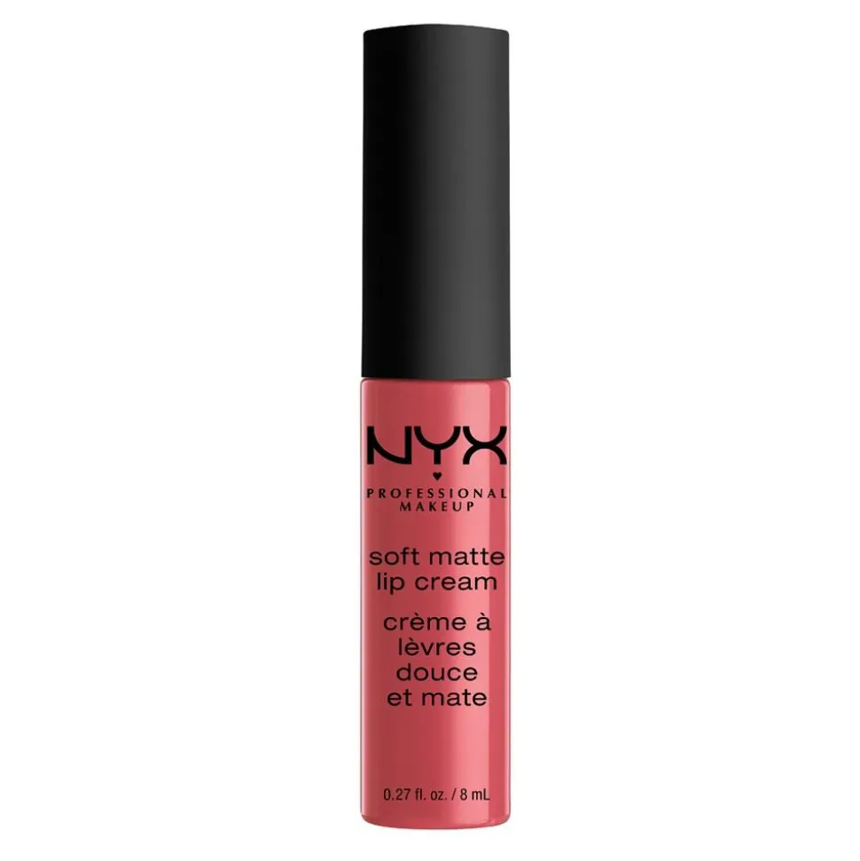 Soft Matte Lip Cream, San Paulo