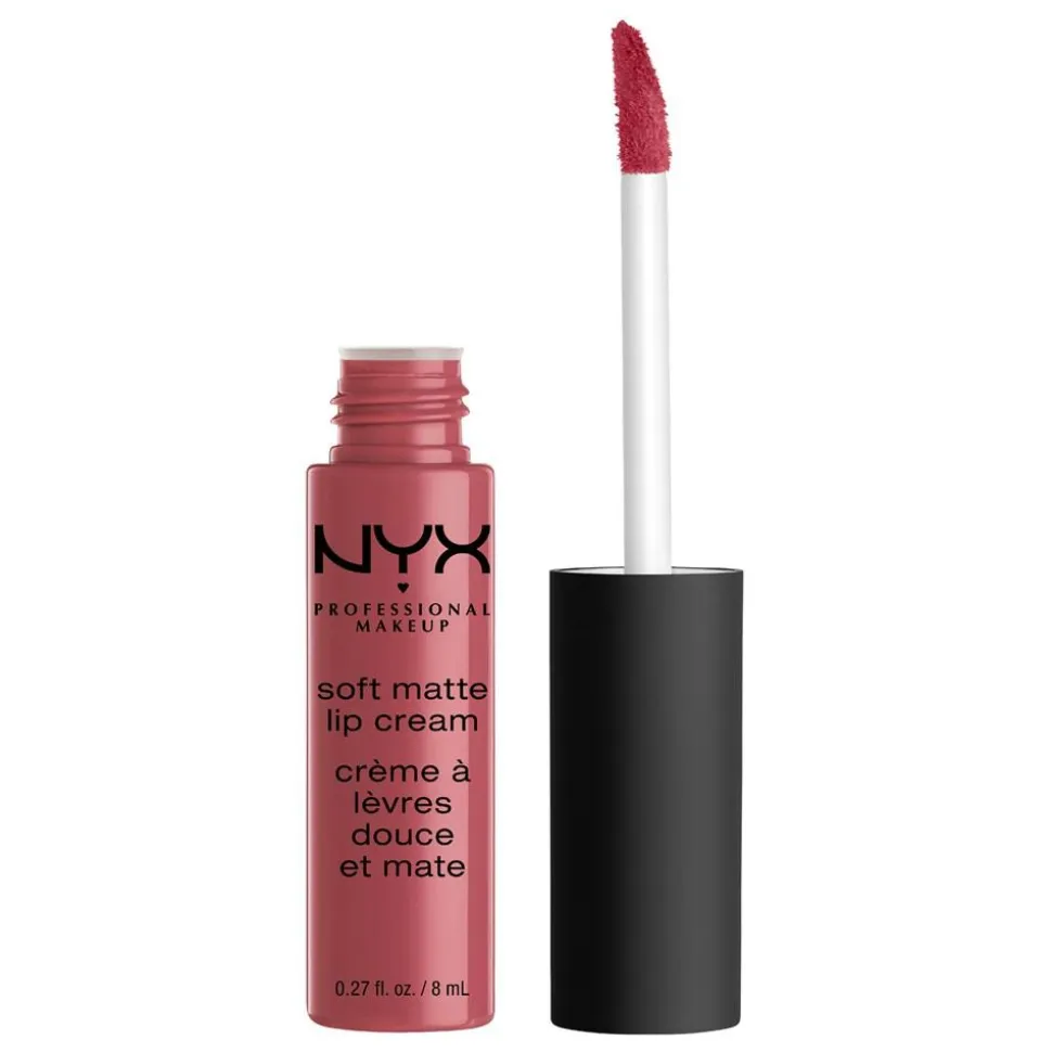 Soft Matte Lip Cream, San Paulo