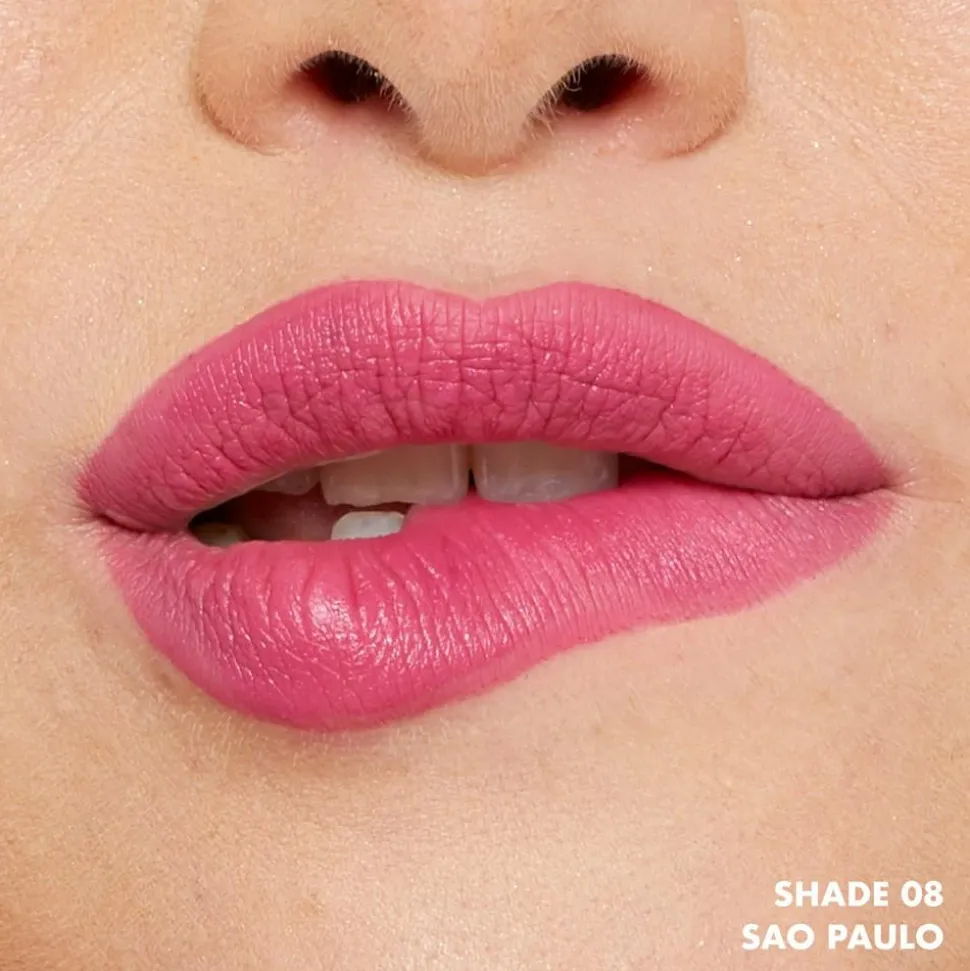 Soft Matte Lip Cream, San Paulo