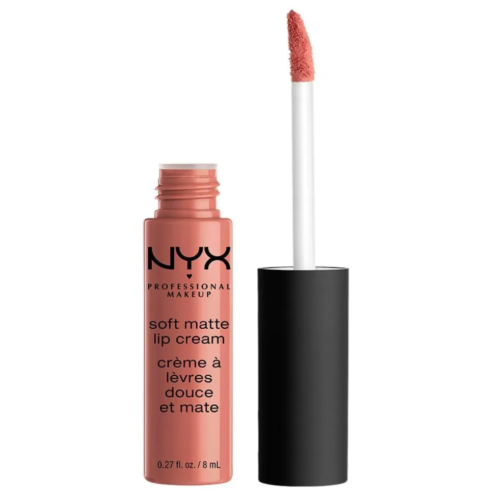 Soft Matte Lip Cream, Zurich