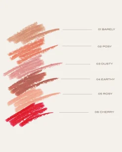 Soft Sculpt Lipliner, 04 Earthy