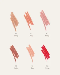 Soft Sculpt Lipliner, 02 Posy