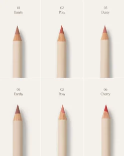 Soft Sculpt Lipliner, 02 Posy