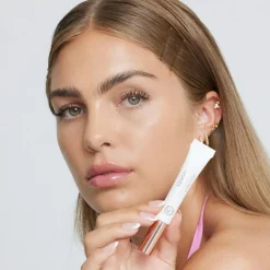 Soft'n Clear Lip Balm, Glaze
