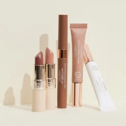Soft'n Clear Lip Balm, Glaze