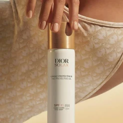 Solar The Protective Face And Body Oil, SPF 15, 125 ml