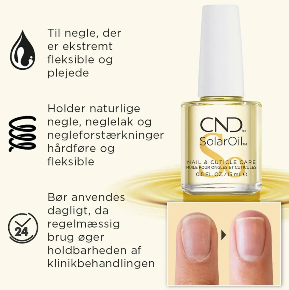 Solaroil Nail Care