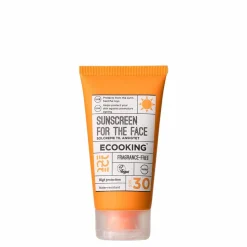 Solcreme, SPF 30, 50 ml