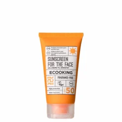 Solcreme, SPF 50, 50 ml