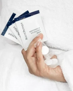 Soothing & Hydrating Sheet Mask, 3 stk.
