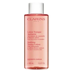 Soothing Toning Lotion, 400 ml