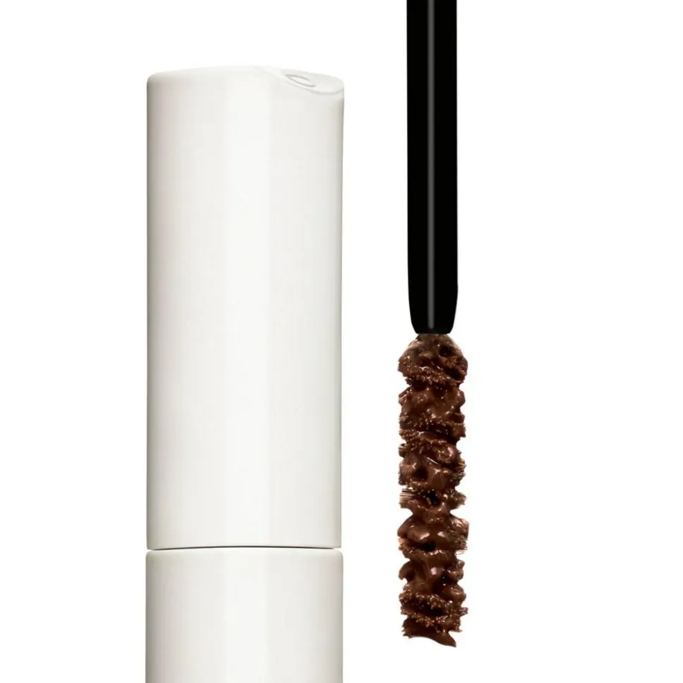 SOS Lashes Serum Mascara, Caramel