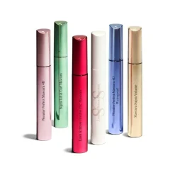 SOS Lashes Serum Mascara, Caramel