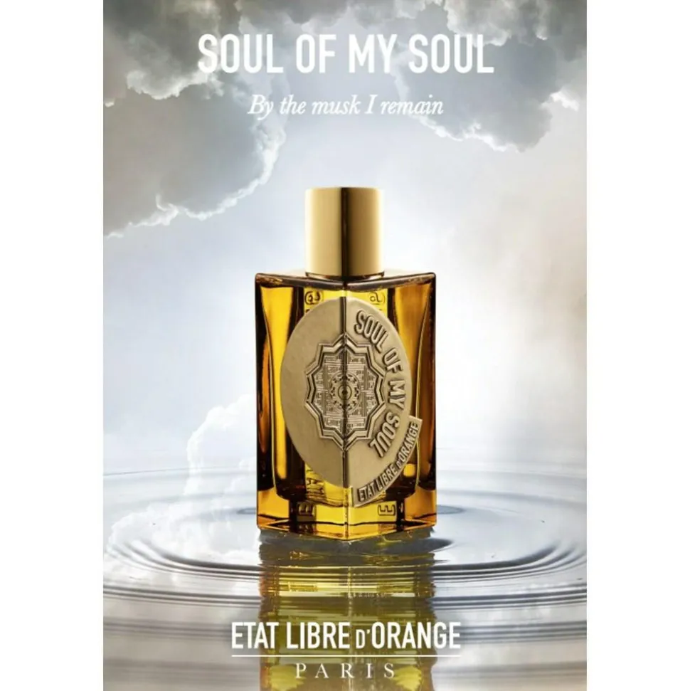 Soul Of My Soul Eau De Parfum, 100 ml