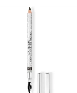 Sourcils Poudre Powder Eyebrow Pencil, Black