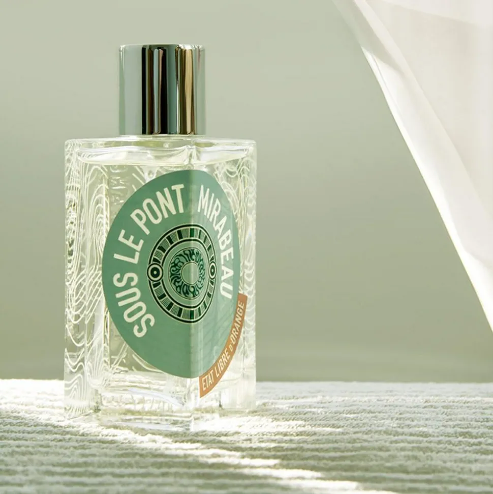 Sous Le Pont Mirabeau Eau De Parfum, 100 ml